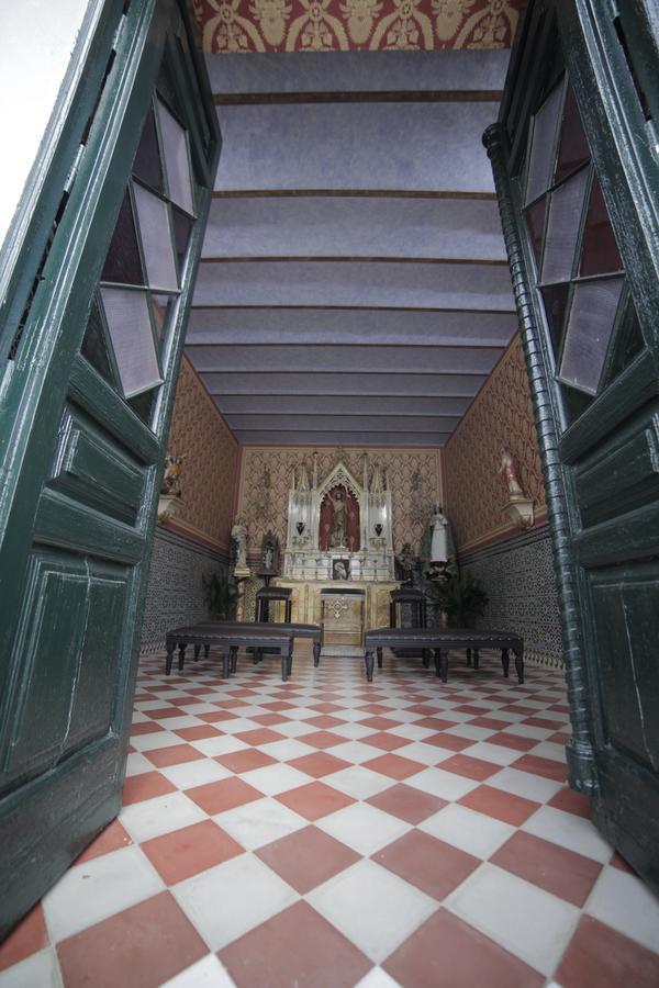 Hotel La Giralda Burguillos Del Cerro Екстериор снимка
