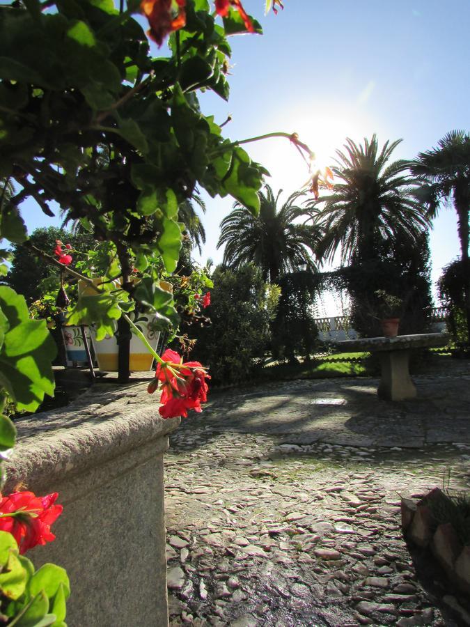 Hotel La Giralda Burguillos Del Cerro Екстериор снимка