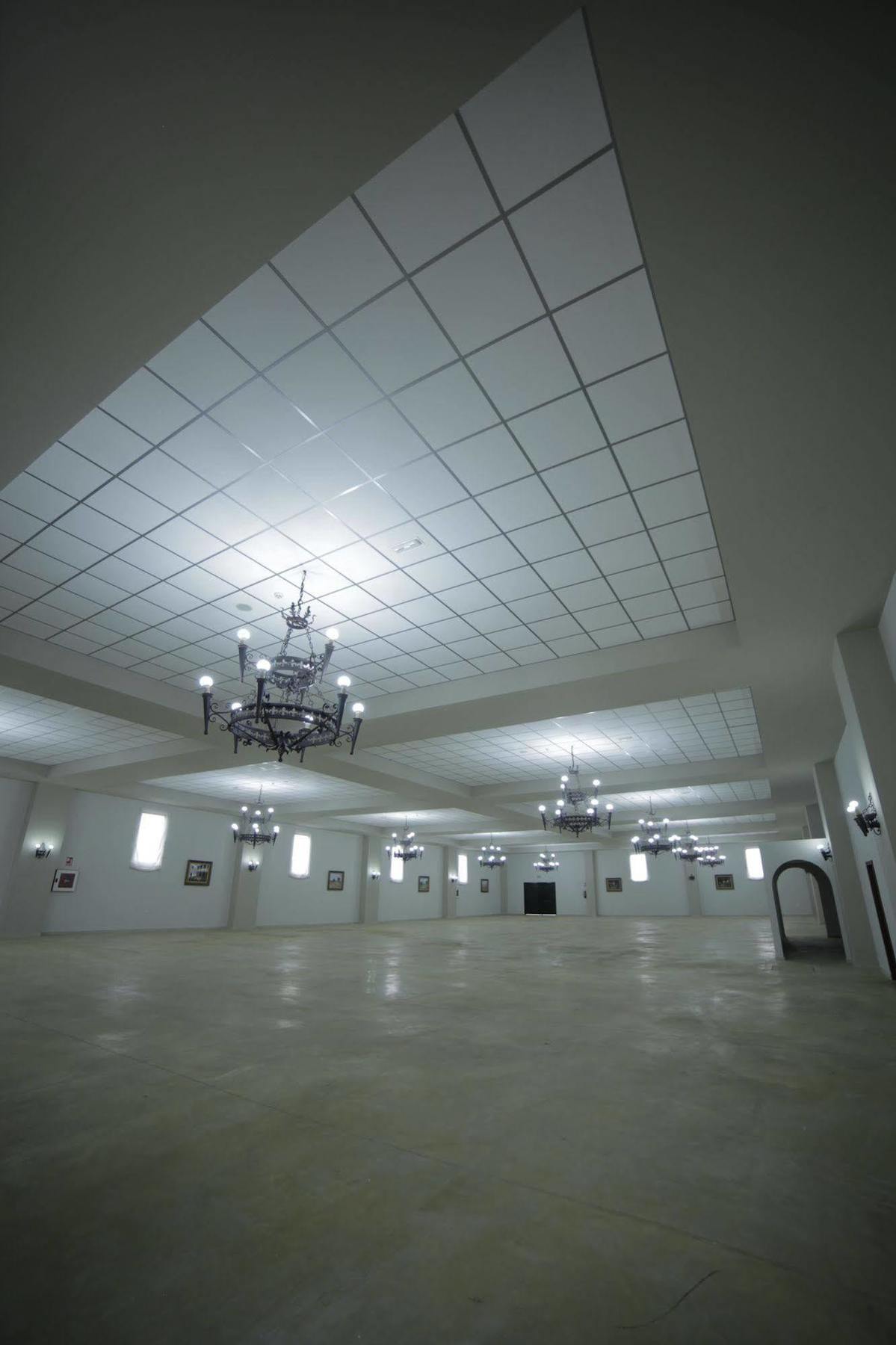 Hotel La Giralda Burguillos Del Cerro Екстериор снимка